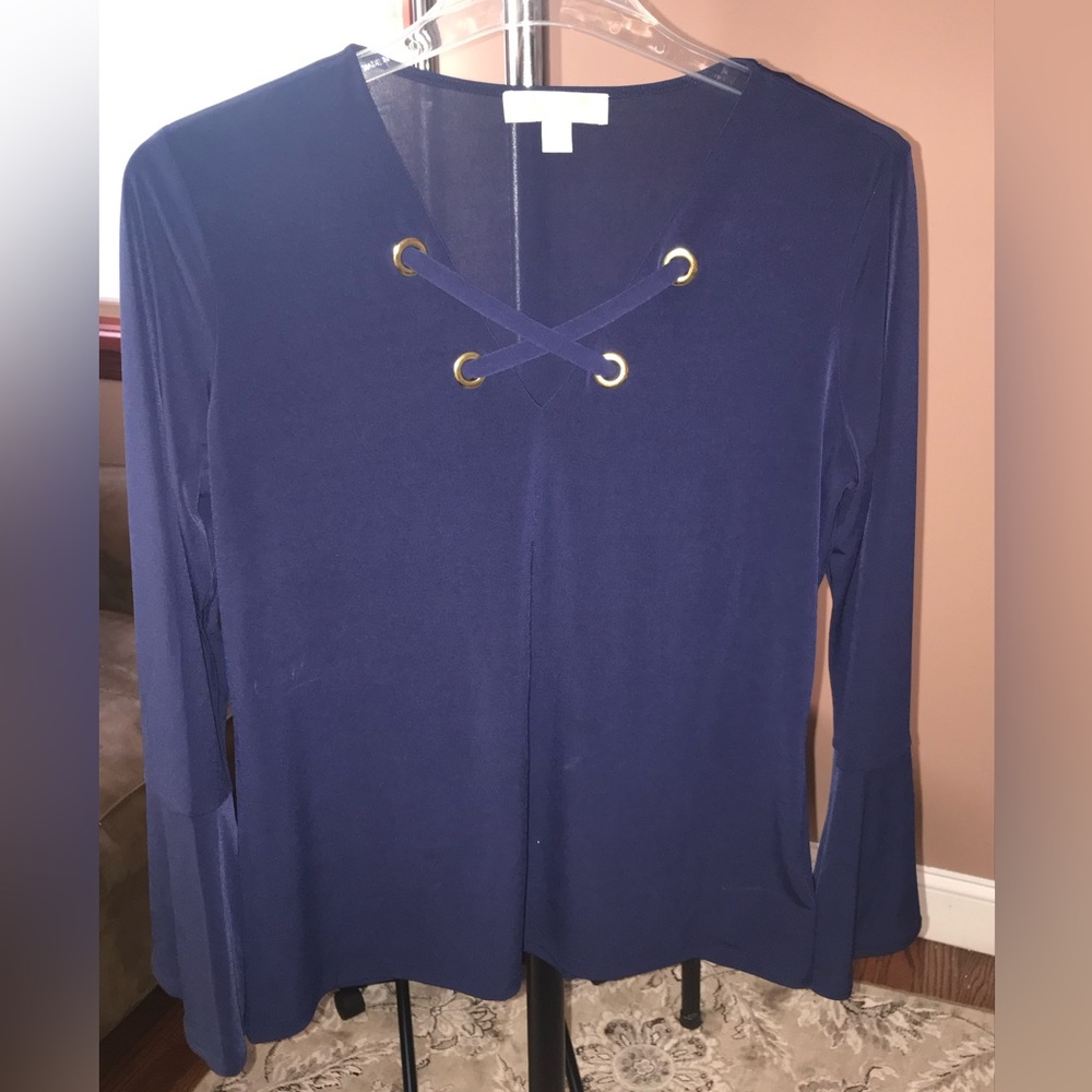 Michael Kors Long Sleeve Top